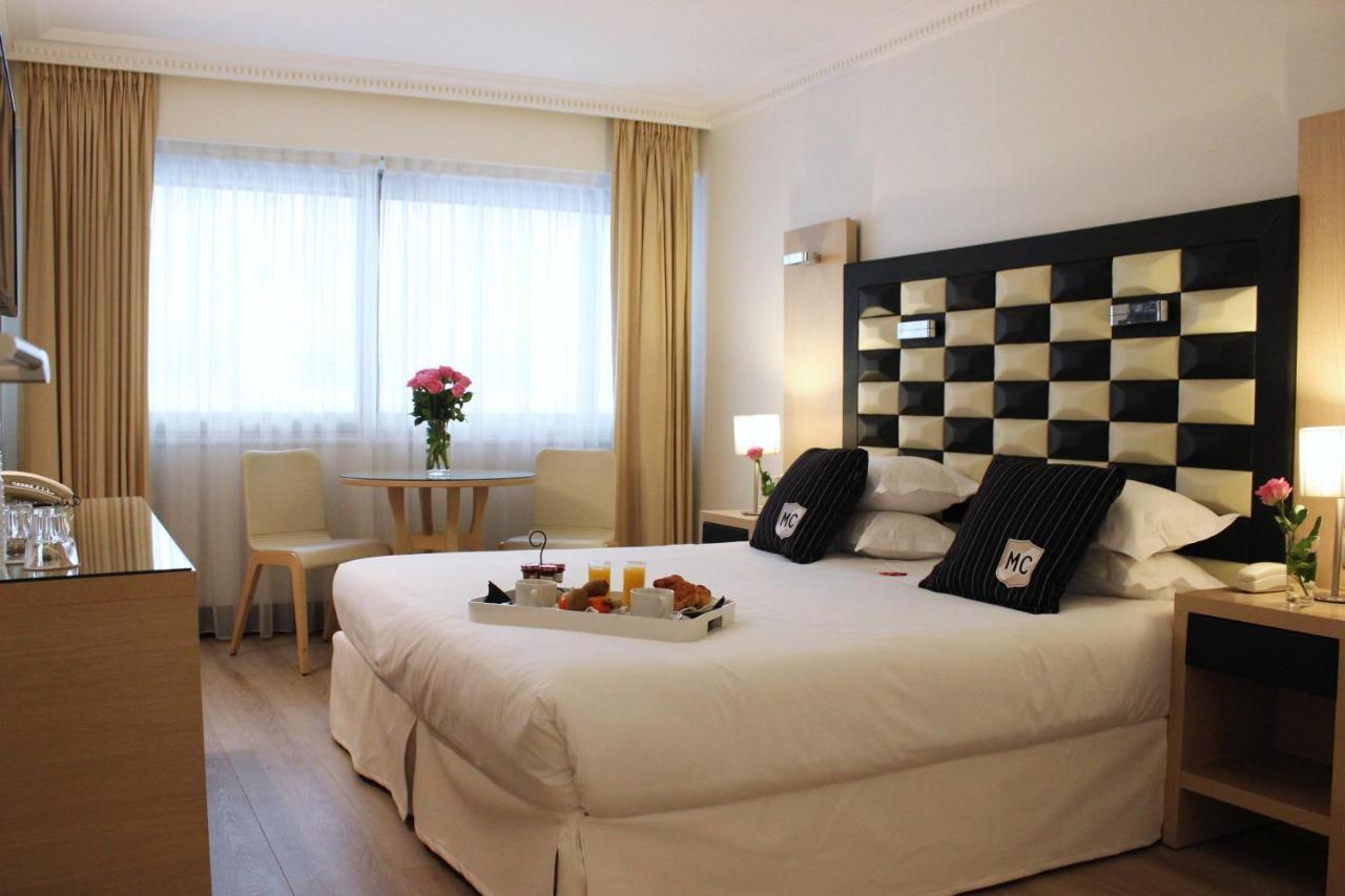 Classic Doppelzimmer mit Stadtblick