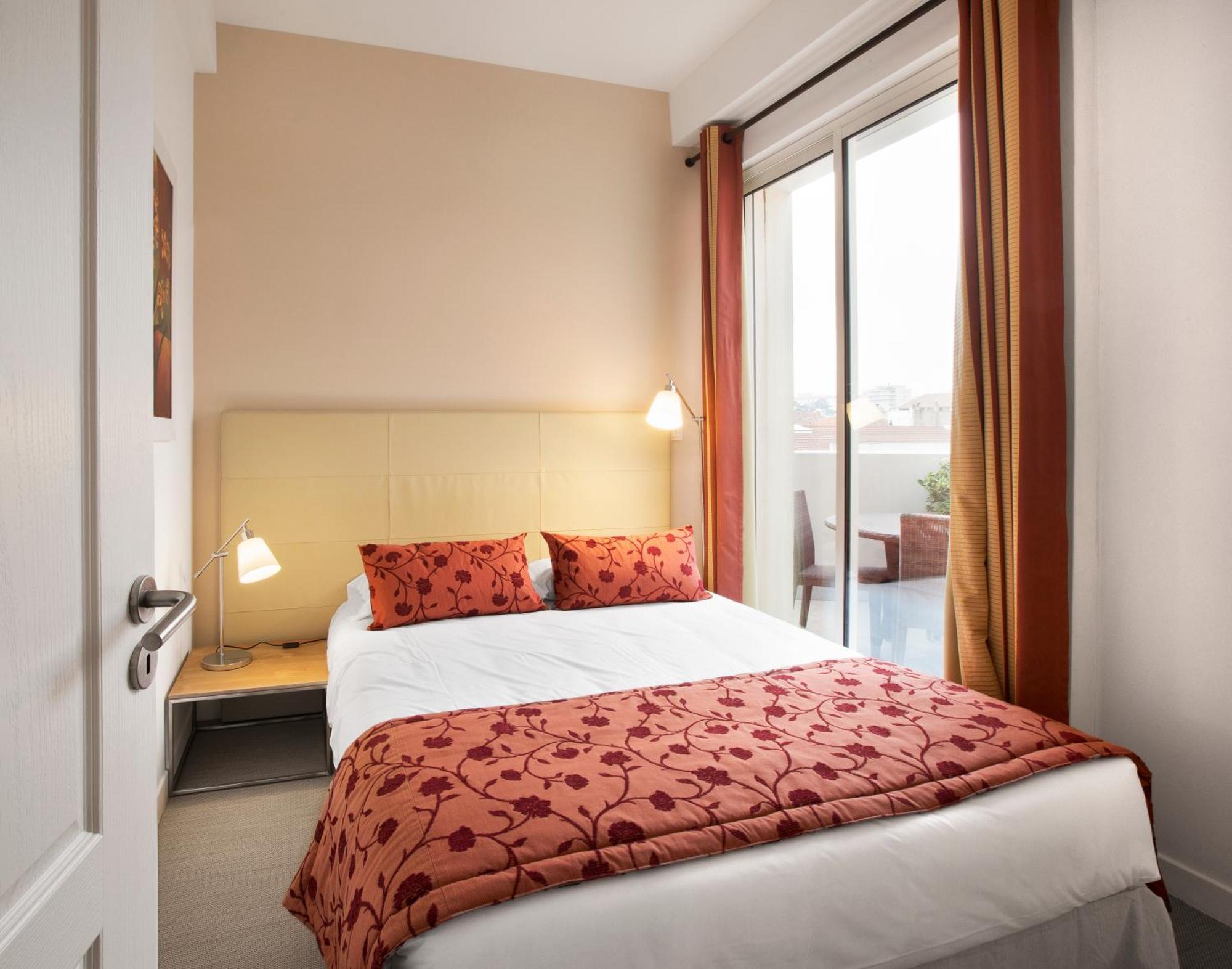 Apartment Espace mit 2 Schlafzimmern