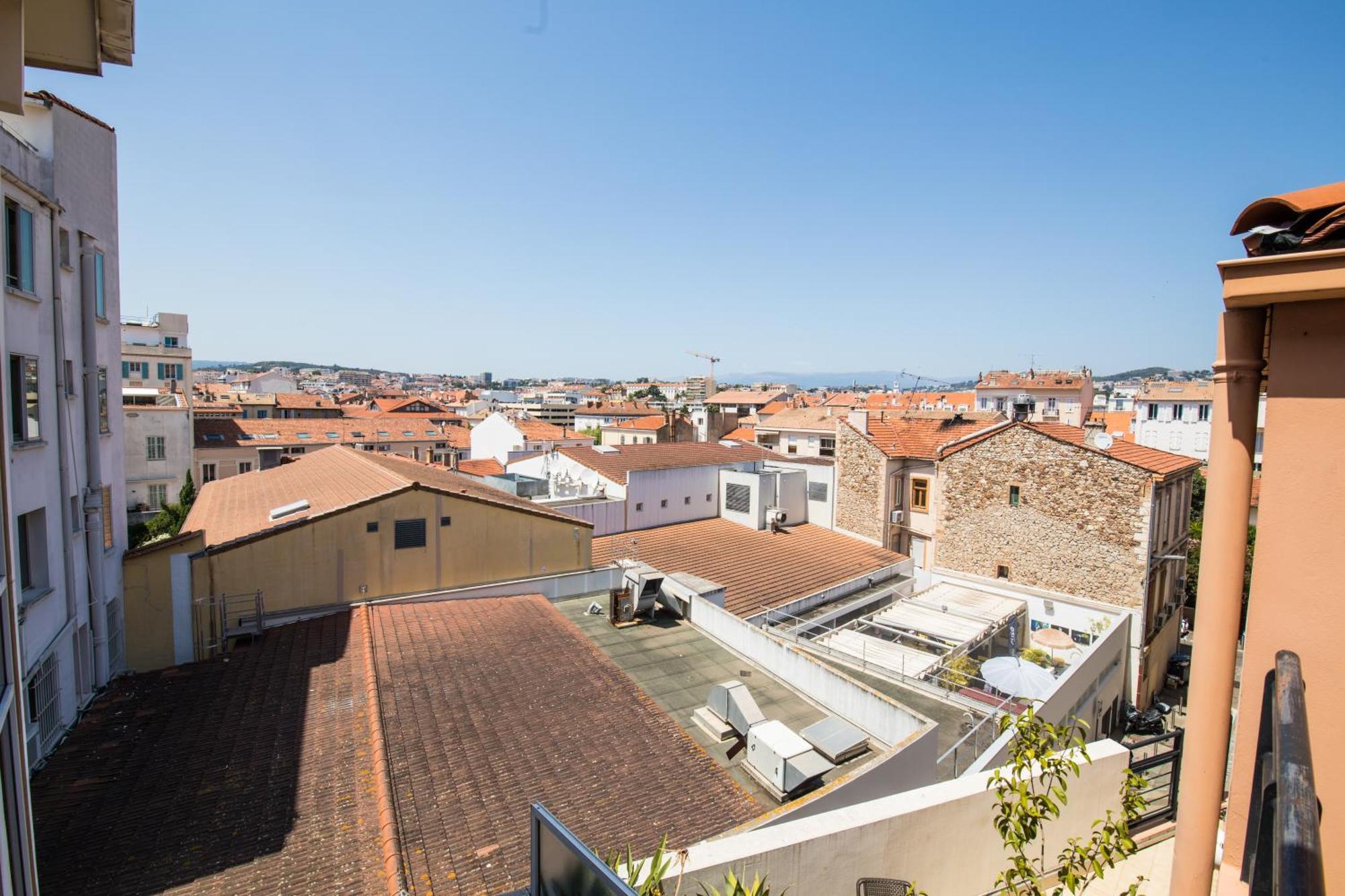 Maisonette-Apartment mit 4 Schlafzimmern