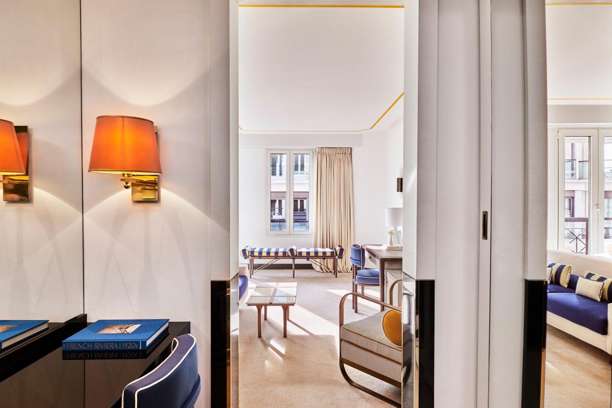 Junior Suite mit Meerblick