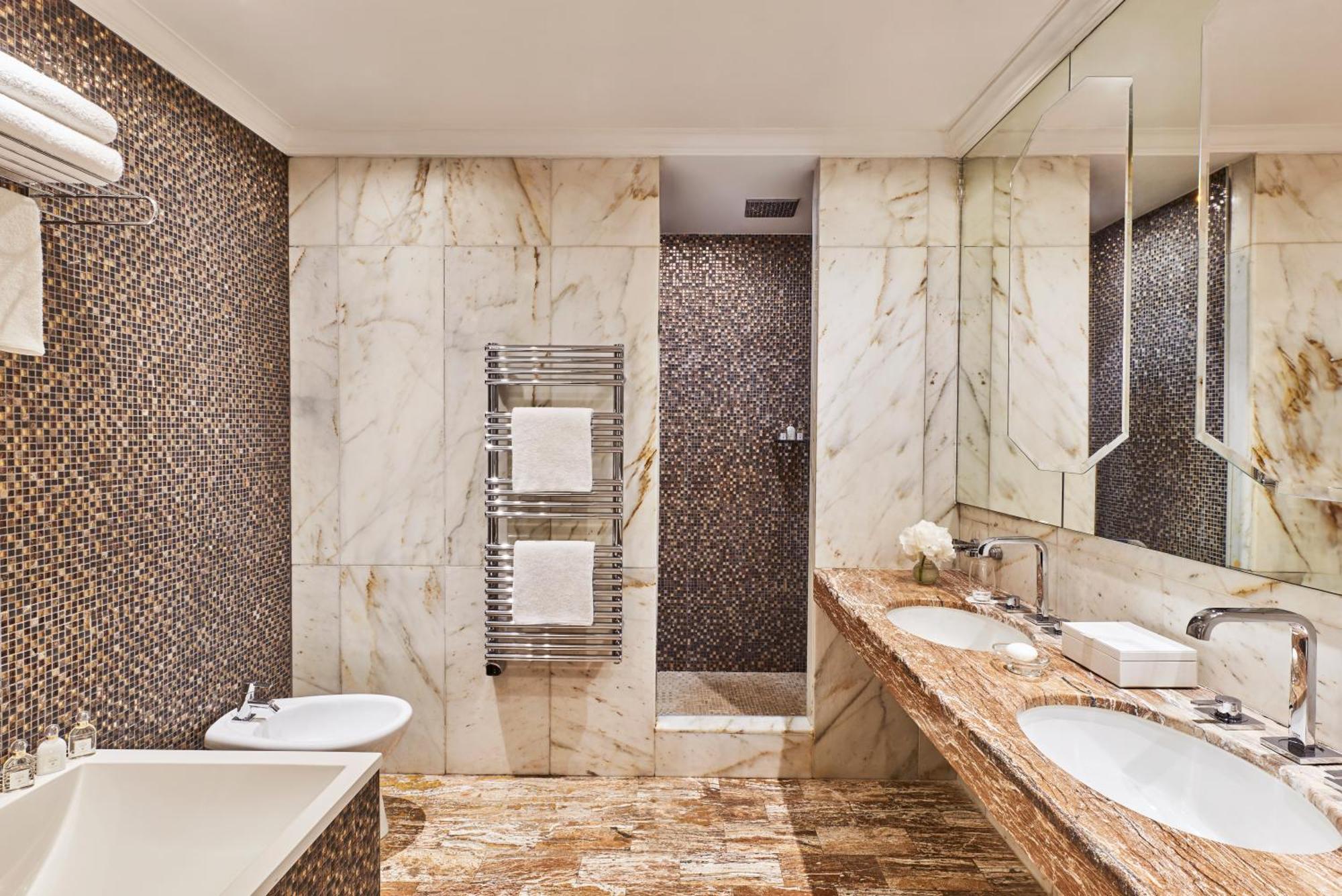 Prestige Zimmer mit Meerblick