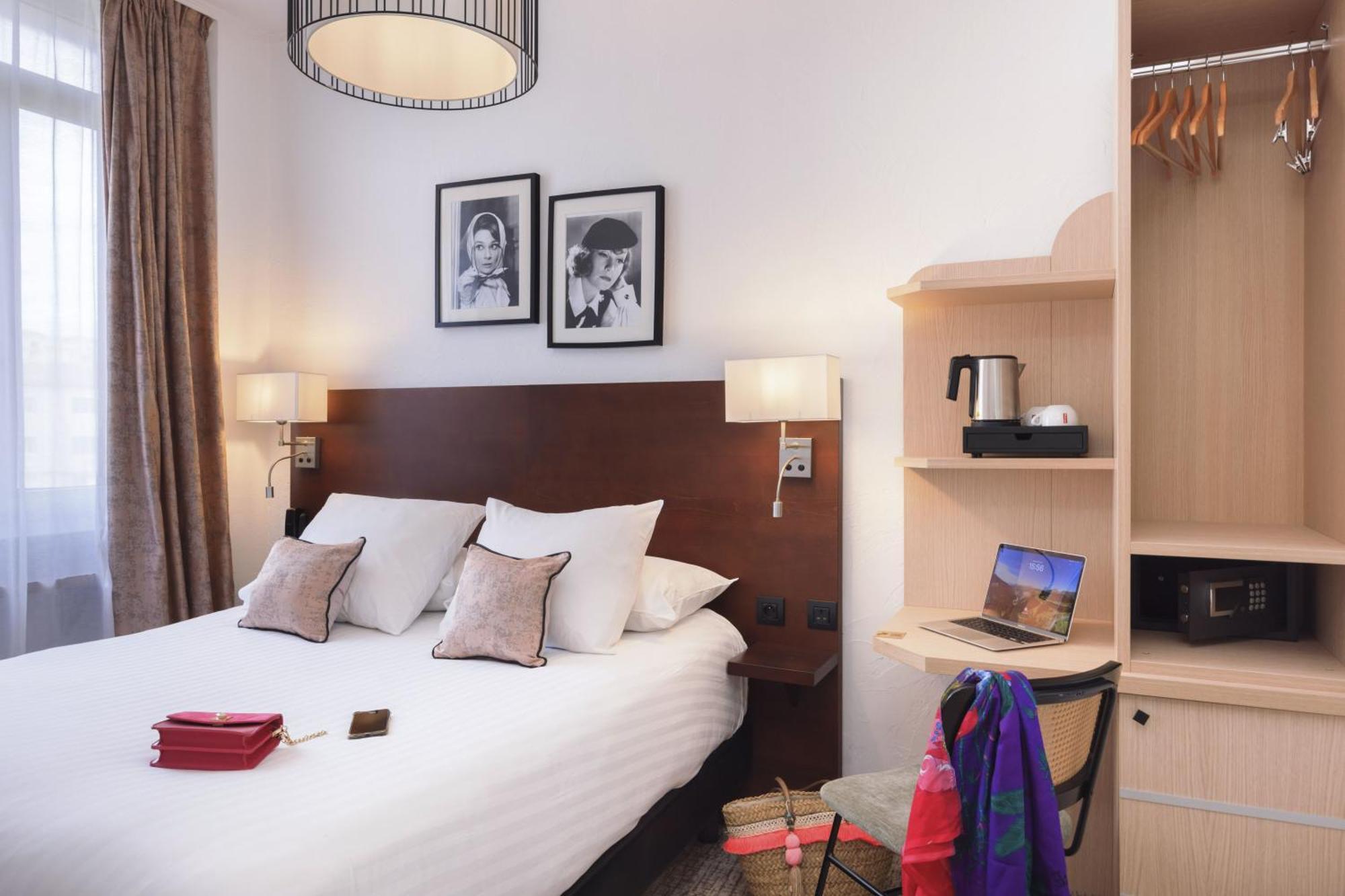Standard Doppelzimmer - Nichtraucher