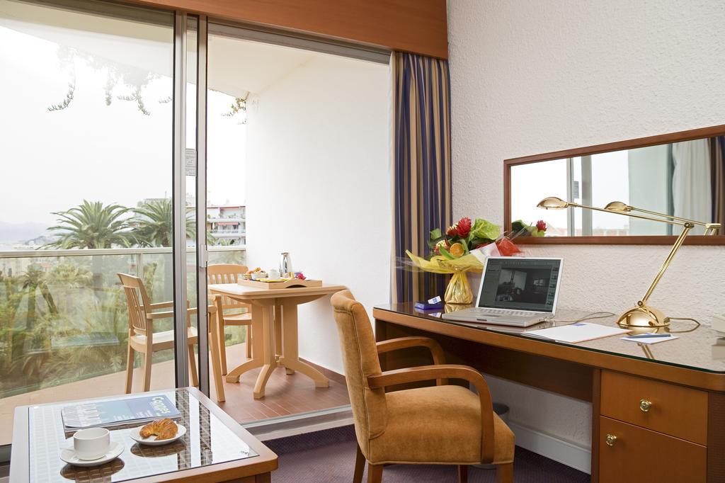 Dreibettzimmer - Poolseite