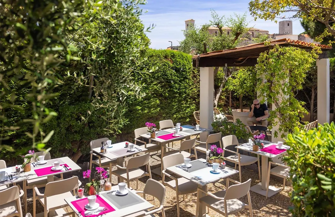 Best Western Hôtel des Orangers Cannes-1